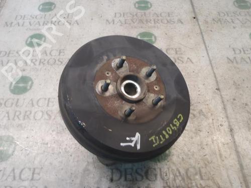 Used Left rear steering knuckle Left rear steering knuckle 3809465 3809465