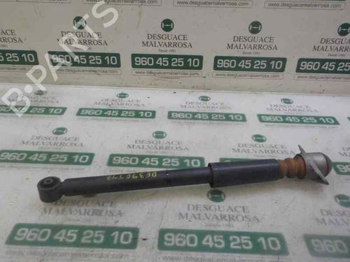 Left rear shock absorber AUDI A1 Sportback (8XA, 8XF) 1.0 TFSI (95 hp) 5116713