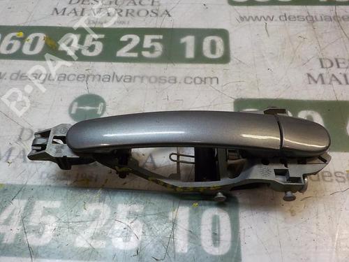 Used Rear right exterior door handle VW GOLF V (1K1) 1.9 TDI (105 hp) 3857569