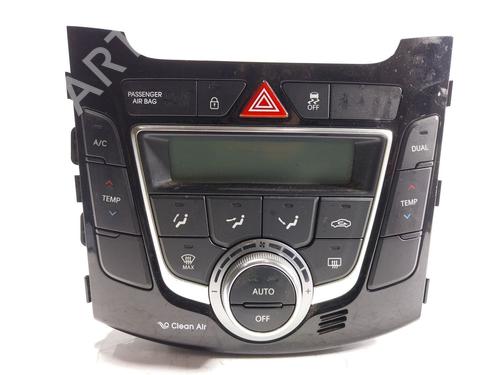 Used Climate control HYUNDAI i30 (GD) 1.4 CRDi (90 hp) 19648082