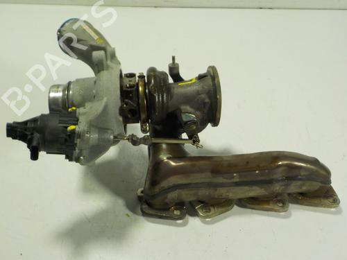 Turbocharger/Supercharger MERCEDES-BENZ GLC (X253) 200 EQ Boost (253.980) | BP13912495M71 