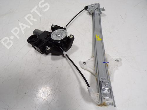Rudehejsemekanisme Højre foran TOYOTA YARIS CROSS (MXP_) [2020-2025]  16367641