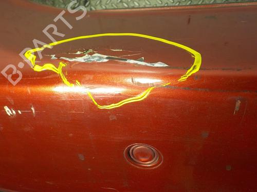 Rear bumper BMW 5 (E60)  | BP15900291C8 