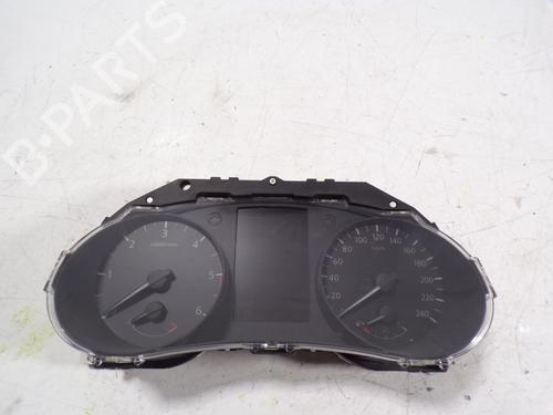 Used Instrument cluster NISSAN QASHQAI II (J11, J11_) 1.6 dCi (130 hp) 8686887