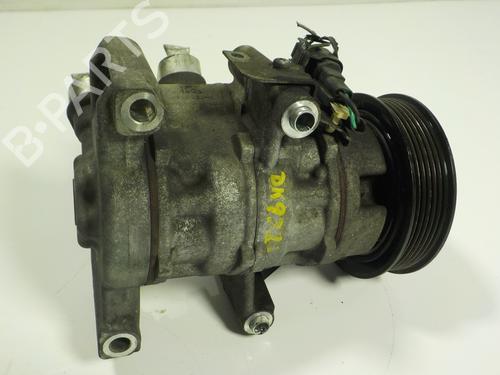 AC-Kompressor FORD TRANSIT COURIER B460 Box Body/MPV 1.5 TDCi | BP13057767M34