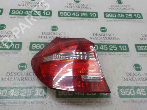 Used Left taillight BMW 1 (E87) [2003-2013]  4076375