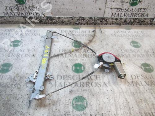 Used Front right window mechanism NISSAN ALMERA I Hatchback (N15) 2.0 D (75 hp) 3844267