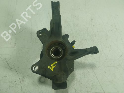 Used Right front steering knuckle Right front steering knuckle RENAULT SCÉNIC III (JZ0/1_) 1.2 TCe (116 hp) 21381993 21381993