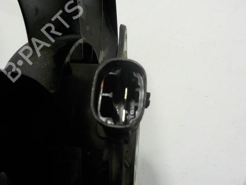 Radiator fan PEUGEOT 2008 I (CU_)  | BP12445045M35 