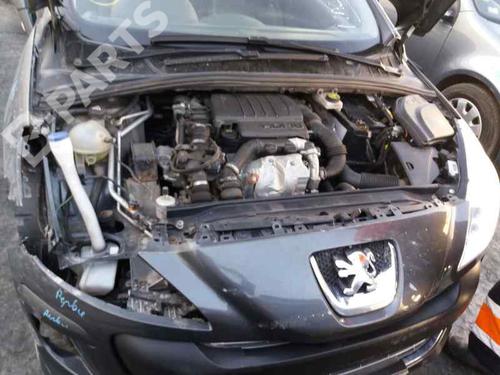 Rear left interior door handle PEUGEOT 308 I (4A_, 4C_) 1.6 HDi | BP3858539I15  - Image 5