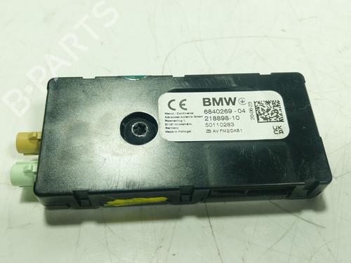 Used Electronic module Electronic module BMW X4 (G02, F98) xDrive 20 d Mild-Hybrid (190 hp) 30478295 30478295