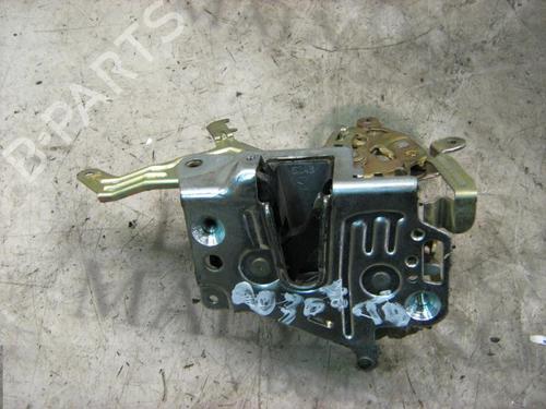 Used Rear right lock MERCEDES-BENZ E-CLASS (W210) [1995-2003]  3736630