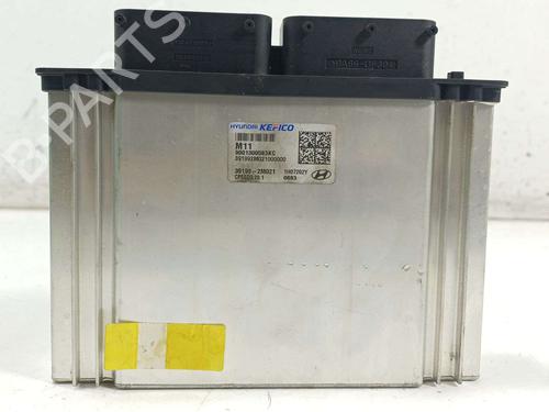 Engine control unit (ECU) HYUNDAI TUCSON (NX4E, NX4A) 1.6 T-GDi | BP39415572M57 - Image 2