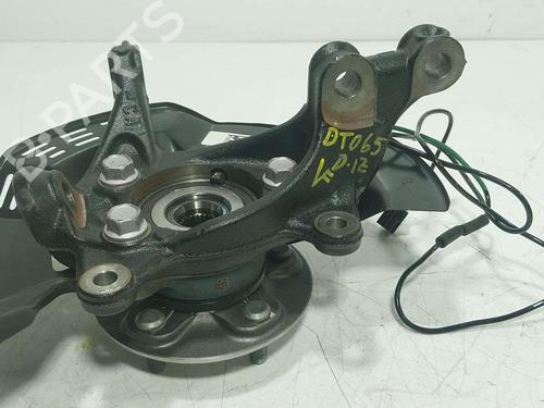Left front steering knuckle TOYOTA COROLLA Hatchback (_E21_, _EA1_, _EH1_) 1.8 VVTi Hybrid (ZWE219) | BP39733379M25 - Image 3
