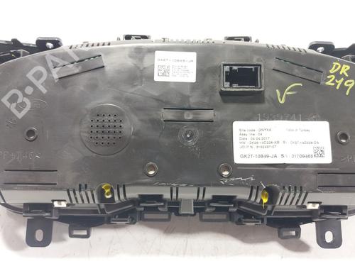 Instrument cluster FORD TRANSIT V363 Van (FCD, FDD)  | BP27693509C47 
