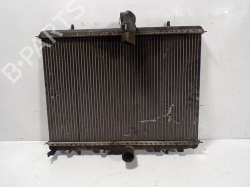 Used Water radiator Water radiator PEUGEOT EXPERT Van (VF3A_, VF3U_, VF3X_) 2.0 HDi 120 (120 hp) 8373441 8373441