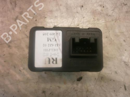 Left front window switch OPEL MERIVA A MPV (X03) 1.7 CDTI (E75) | BP3802081I27 - Image 4