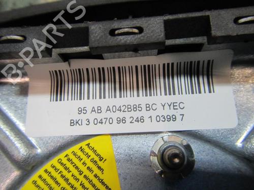 Driver airbag FORD ESCORT VI Turnier (GAL, ANL)  | BP3844588C9 