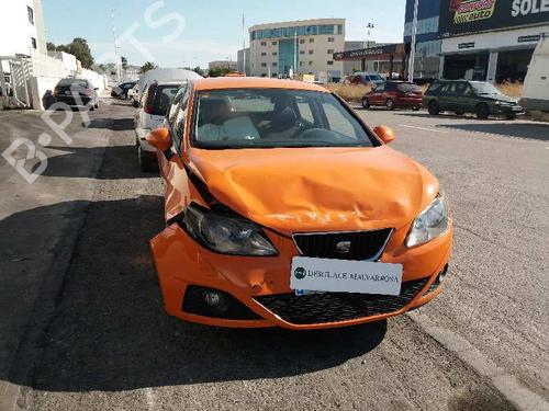 BP9081955C20 | Rear left door window SEAT IBIZA IV (6J5, 6P1) 1.9 TDI BP9081955C20