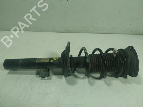 Used Left front shock absorber VW POLO VI (AW1, BZ1, AE1) 1.6 TDI (95 hp) 19429535