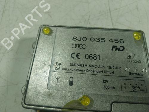 Elektronisk modul AUDI A4 B8 (8K2) 1.8 TFSI | BP20233936M83 