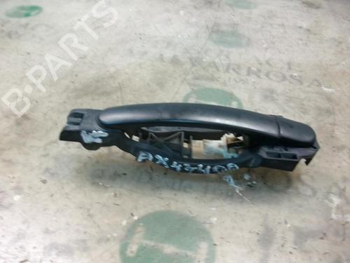 Front right exterior door handle SEAT IBIZA III (6L1) 1.9 TDI | BP3737970C129 