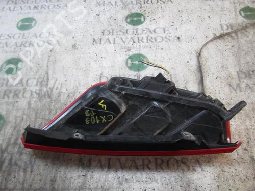Right taillight FIAT GRANDE PUNTO (199_) 1.3 D Multijet (199.AXD11, 199.AXD1A, 199.AXD1B,... | BP3840111C35 