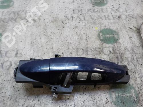 Used Rear right exterior door handle Rear right exterior door handle FORD FIESTA VI (CB1, CCN) 1.25 (82 hp) 3847924 3847924