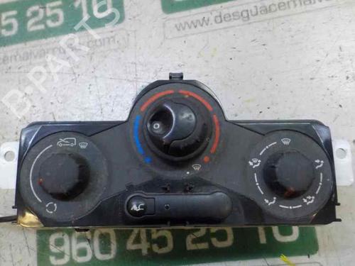Commande Chauffage RENAULT KANGOO / GRAND KANGOO II (KW0/1_) [2008-2025]  5406054
