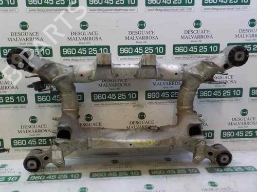 Used Rear axle BMW 6 Convertible (E64) 635 d (286 hp) 5840558