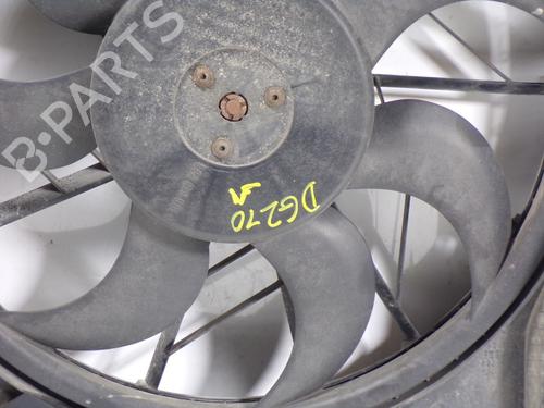 Radiator fan VW TOUAREG (7LA, 7L6, 7L7) 2.5 R5 TDI | BP6929266M35 