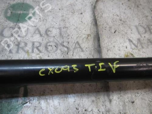 Left rear shock absorber CHEVROLET AVEO / KALOS Hatchback (T250, T255)  | BP3840190M18 