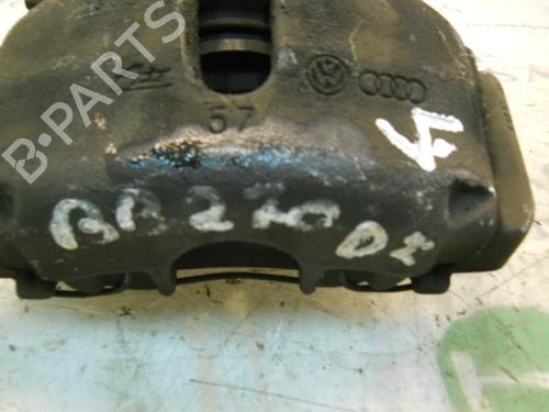 Left front brake caliper AUDI A6 C5 (4B2) 2.5 TDI | BP11545340M105 