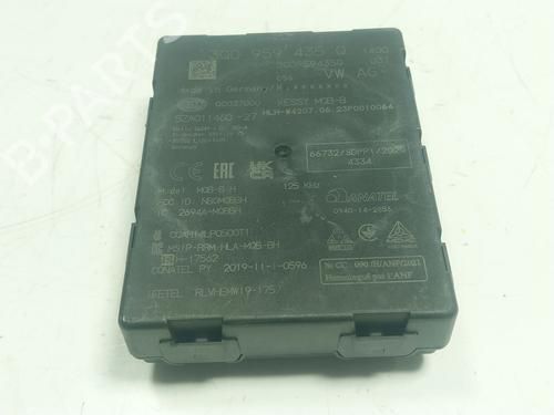 Used Electronic module Electronic module VW TOURAN (5T1) 2.0 TDI (122 hp) 19436324 19436324