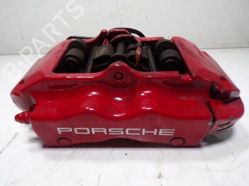 Used Right rear brake caliper Right rear brake caliper PORSCHE CAYENNE (9PA) S 4.5 (340 hp) 13537671 13537671