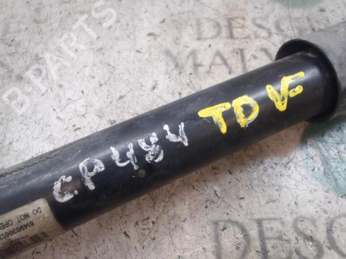 Right rear shock absorber BMW 1 (E87) 120 d | BP3822857M19 