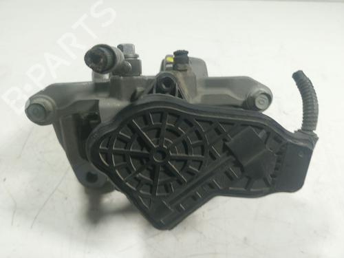 Left rear brake caliper TESLA MODEL Y (5YJY) Long Range All-wheel Drive | BP16665718M107 
