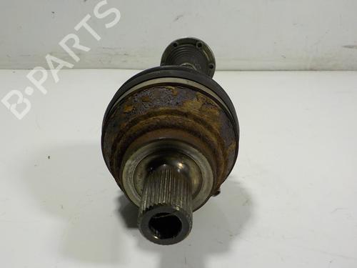 Left front driveshaft VW GOLF VII (5G1, BQ1, BE1, BE2)  | BP12522015M38 