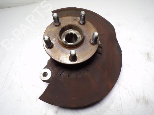 Used Left front steering knuckle LEXUS CT (ZWA10_) [2010-2025]  12945207