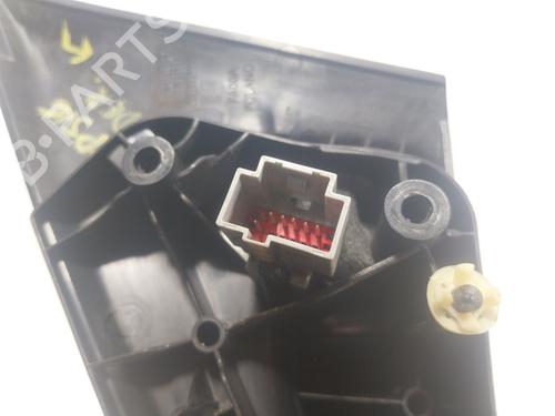 Right mirror FORD FOCUS IV (HN)  | BP23231062C27 