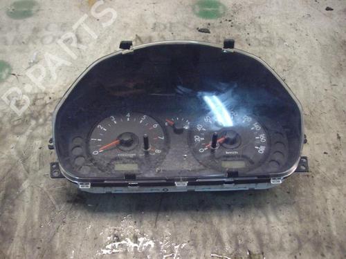 Used Instrument cluster KIA PICANTO I (SA) 1.1 (65 hp) 3784058