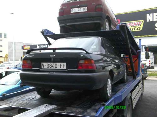 Turbocharger/Supercharger FORD ESCORT VI Turnier (GAL, ANL)  | BP3782203M71 