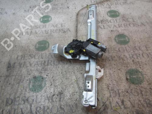 Used Rear right window mechanism CITROËN C4 Grand Picasso I (UA_) 2.0 HDi 138 (136 hp) 4004963