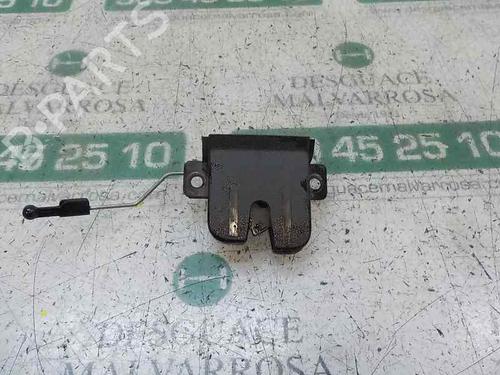 Bagklap lås Bagklap lås VW TOUAREG (7LA, 7L6, 7L7) 3.0 V6 TDI (225 hp) 4973233 4973233