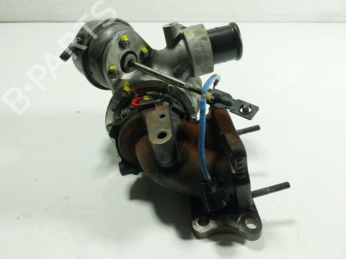 Turbocharger/Supercharger MAZDA CX-5 (KE, GH) 2.2 D AWD (KE102) | BP19692718M71