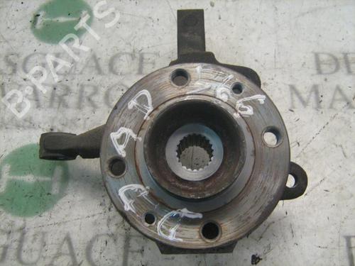 Used Right front steering knuckle Right front steering knuckle RENAULT MEGANE I (BA0/1_) 1.4 e (BA0E, BA0V) (75 hp) 3763255 3763255