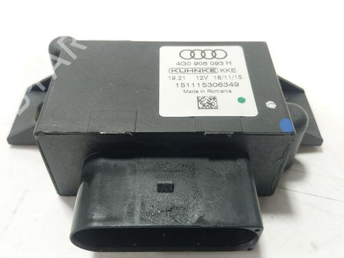 Used Electronic module Electronic module AUDI A6 C7 (4G2, 4GC) 2.0 TDI quattro (190 hp) 34648573 34648573