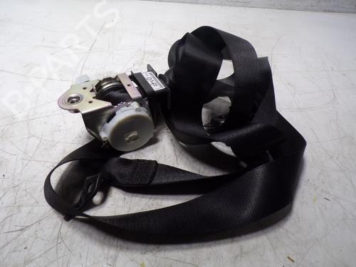 Used Front right seatbelt BMW 3 (E90) 320 i (150 hp) 10698042