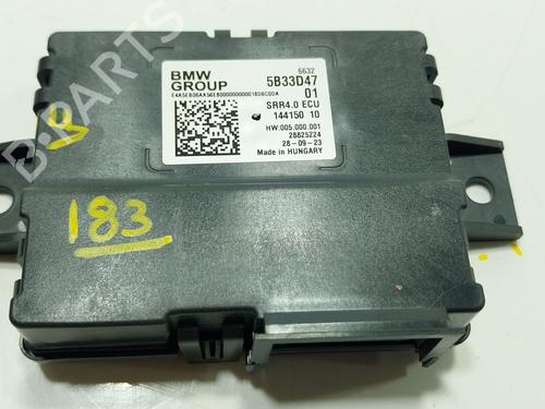 Used Electronic module Electronic module BMW X5 (G05, F95) xDrive 30 d Mild-Hybrid (286 hp) 34396059 34396059