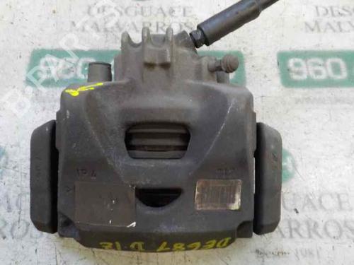 Used Left front brake caliper Left front brake caliper CITROËN C4 Picasso I MPV (UD_) [2006-2015] 11551375 11551375